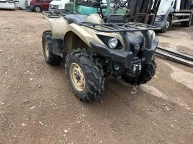 Yamaha Grizzly 300м/ч. Лебетка.!, снимка 7