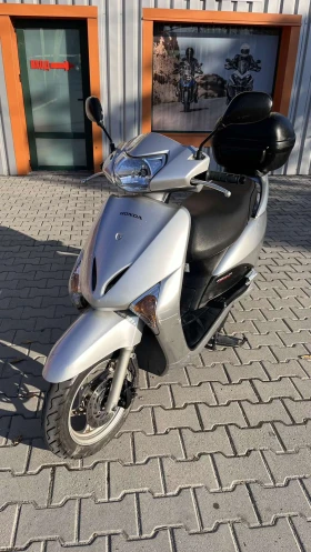 Honda Lead NHX 110 WH | Mobile.bg    3