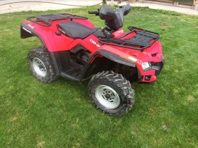 Can-Am Outlander 400cc , снимка 1