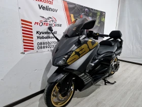Обява за продажба на Yamaha T-max 530ie 2014г.!BLACK MAX !ABS! AKRAPOVIC ! ~13 400 лв. - изображение 4