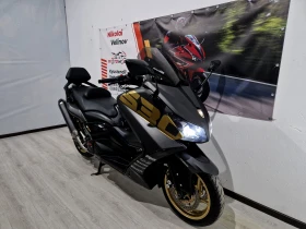 Yamaha T-max 530ie 2014.!BLACK MAX !ABS! AKRAPOVIC ! | Mobile.bg    15