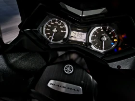 Yamaha T-max 530ie 2014.!BLACK MAX !ABS! AKRAPOVIC ! | Mobile.bg    13