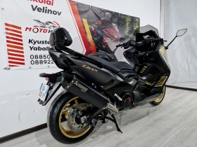 Обява за продажба на Yamaha T-max 530ie 2014г.!BLACK MAX !ABS! AKRAPOVIC ! ~13 400 лв. - изображение 9