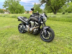 ����� �� �������� �� Yamaha Mt-01 1.7i