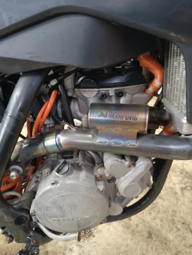 Ktm SX-F 450 Стартер/Акрапович  | Auto.bg — изображение 17