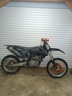 Ktm SX-F 450 Стартер/Акрапович  | Auto.bg — изображение 2