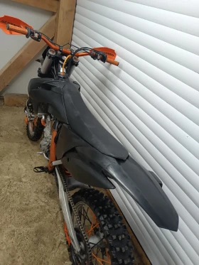 Ktm SX-F 450 Стартер/Акрапович  | Auto.bg — изображение 8