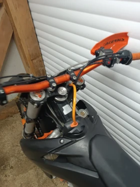 Ktm SX-F 450 Стартер/Акрапович  | Auto.bg — изображение 10