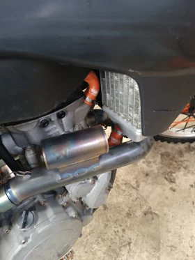 Ktm SX-F 450 Стартер/Акрапович  | Auto.bg — изображение 16