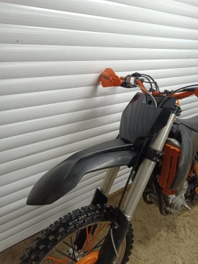 Ktm SX-F 450 Стартер/Акрапович  | Auto.bg — изображение 9