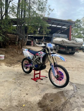 Yamaha Wr undefined | Auto.bg — изображение 4