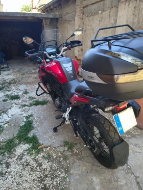 Benelli TRK 502 Х ABS A2 | Auto.bg — изображение 2