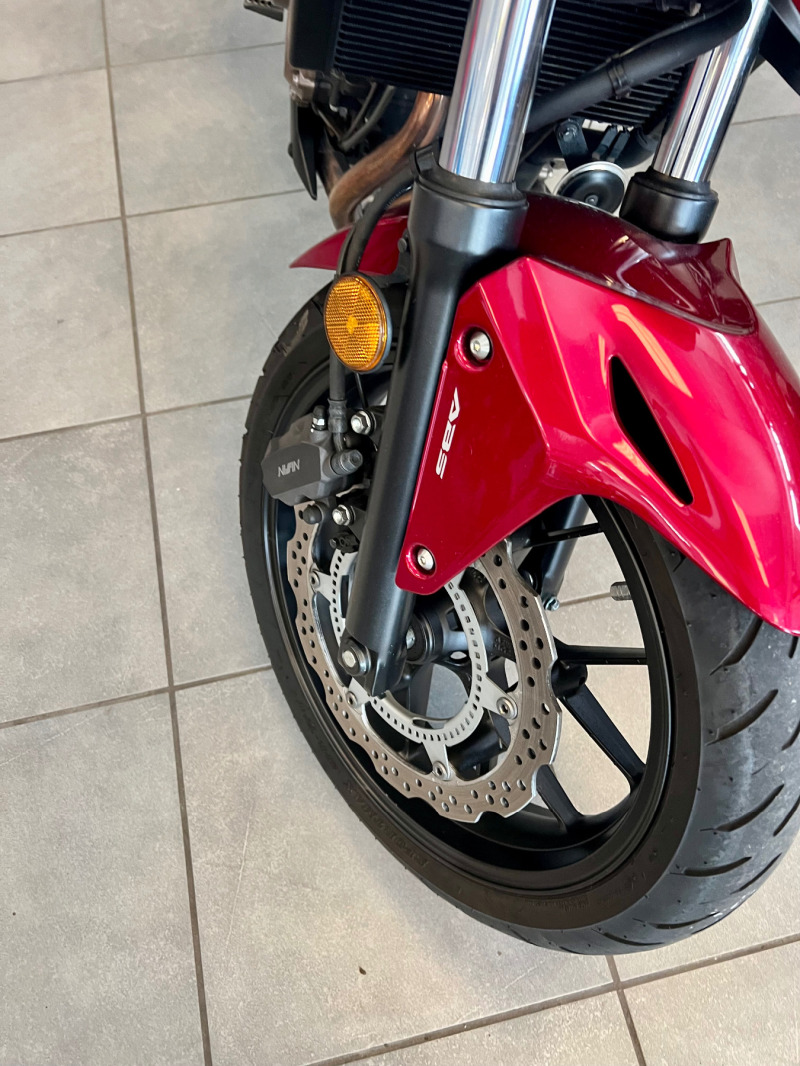 Honda Cb 500F A2 2019 - ОЧАКВАН ВНОС, снимка 4 - Мотоциклети и мототехника - 46333509