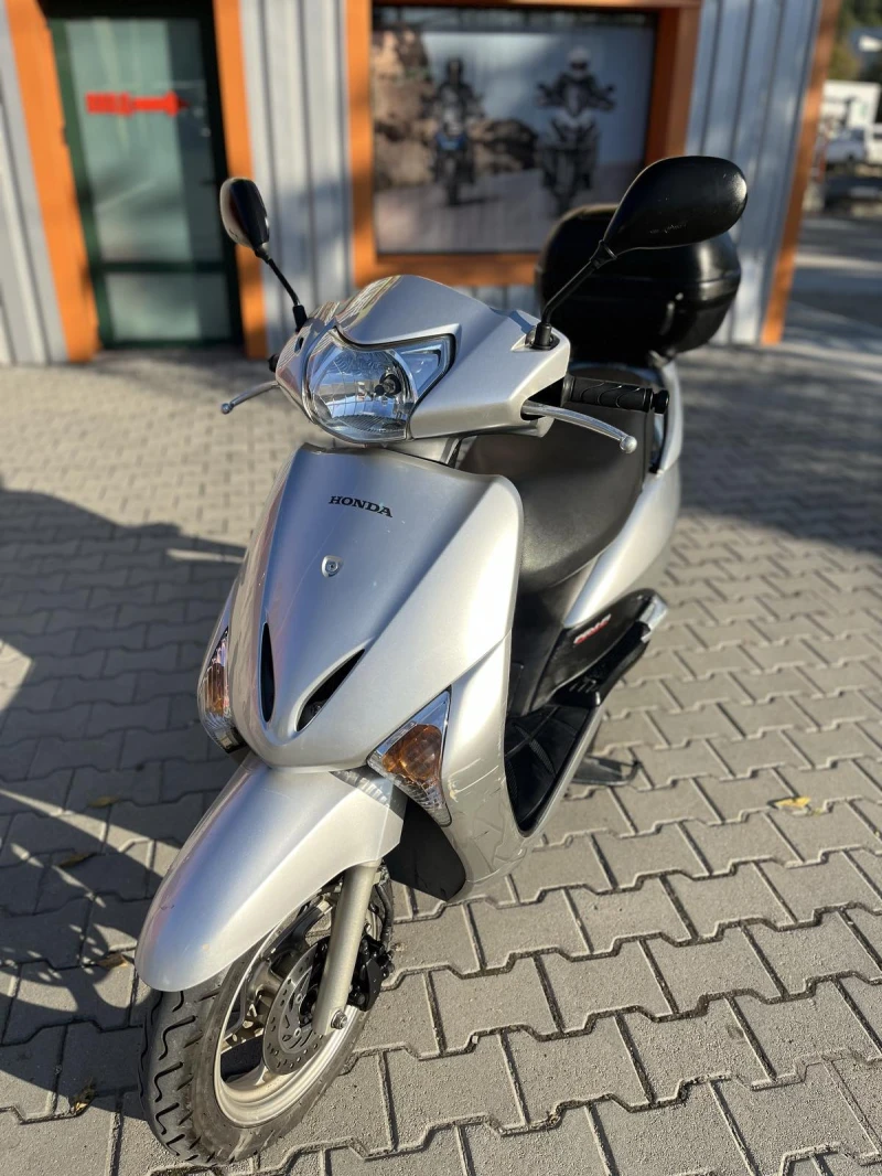 Honda Lead NHX 110 WH, снимка 1 - Мотоциклети и мототехника - 49258002