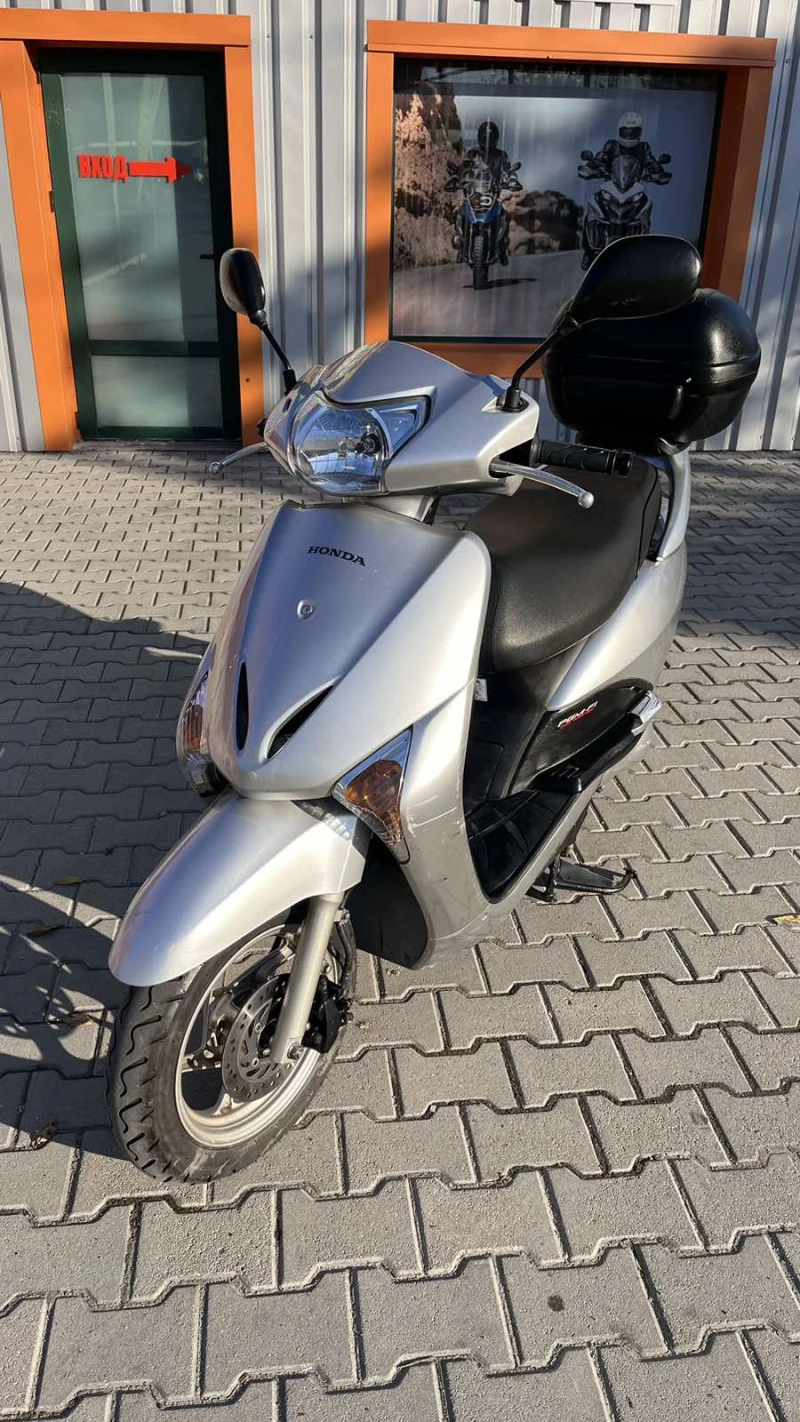 Honda Lead NHX 110 WH, снимка 3 - Мотоциклети и мототехника - 49258002