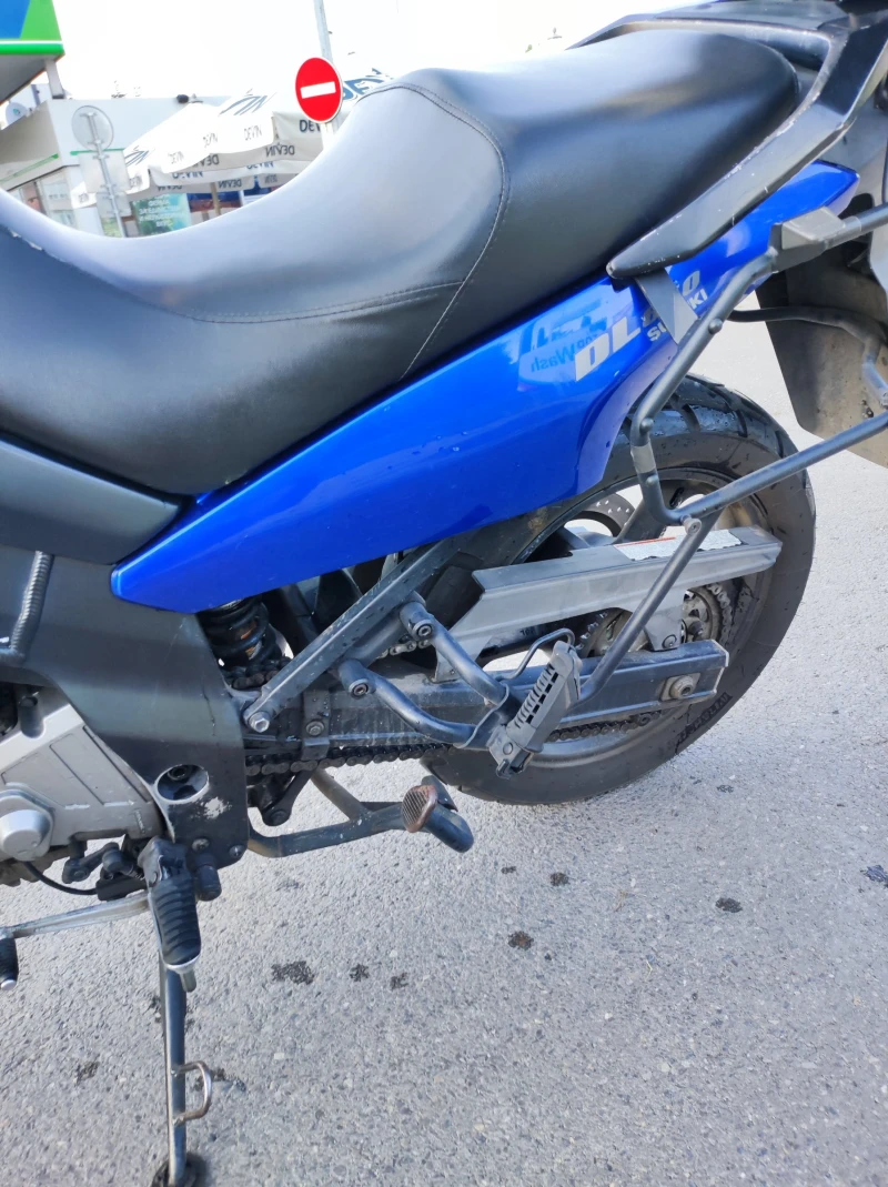 Suzuki V-strom, снимка 4 - Мотоциклети и мототехника - 51811568