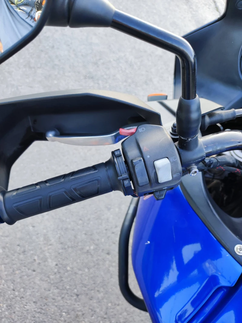 Suzuki V-strom, снимка 11 - Мотоциклети и мототехника - 51811568