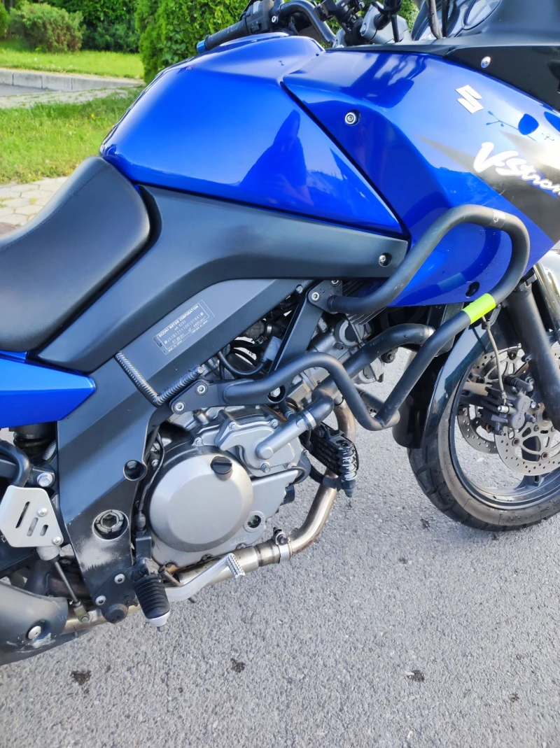 Suzuki V-strom, снимка 8 - Мотоциклети и мототехника - 51811568