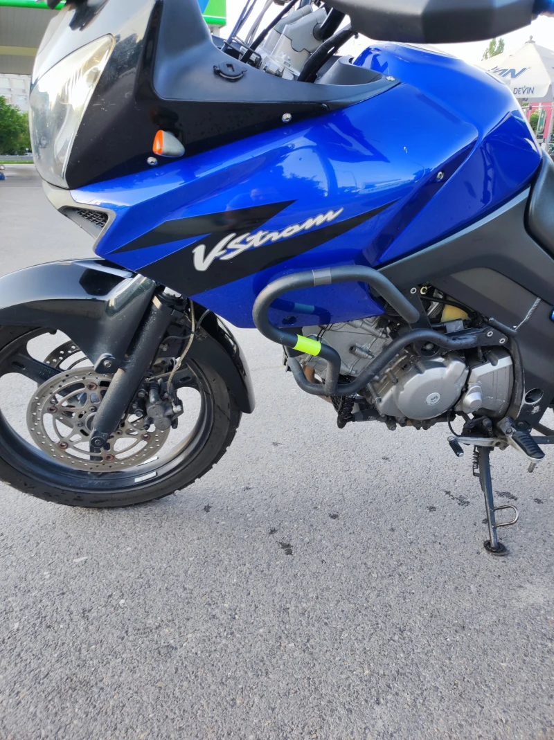 Suzuki V-strom, снимка 3 - Мотоциклети и мототехника - 51811568