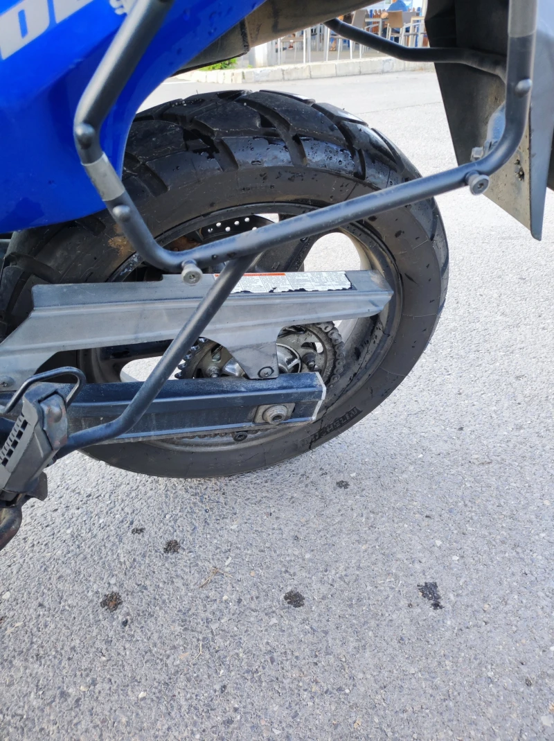 Suzuki V-strom, снимка 5 - Мотоциклети и мототехника - 51811568