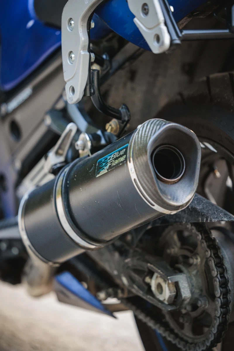 Kawasaki Zzr 1400 ABS , снимка 5 - Мотоциклети и мототехника - 53597568