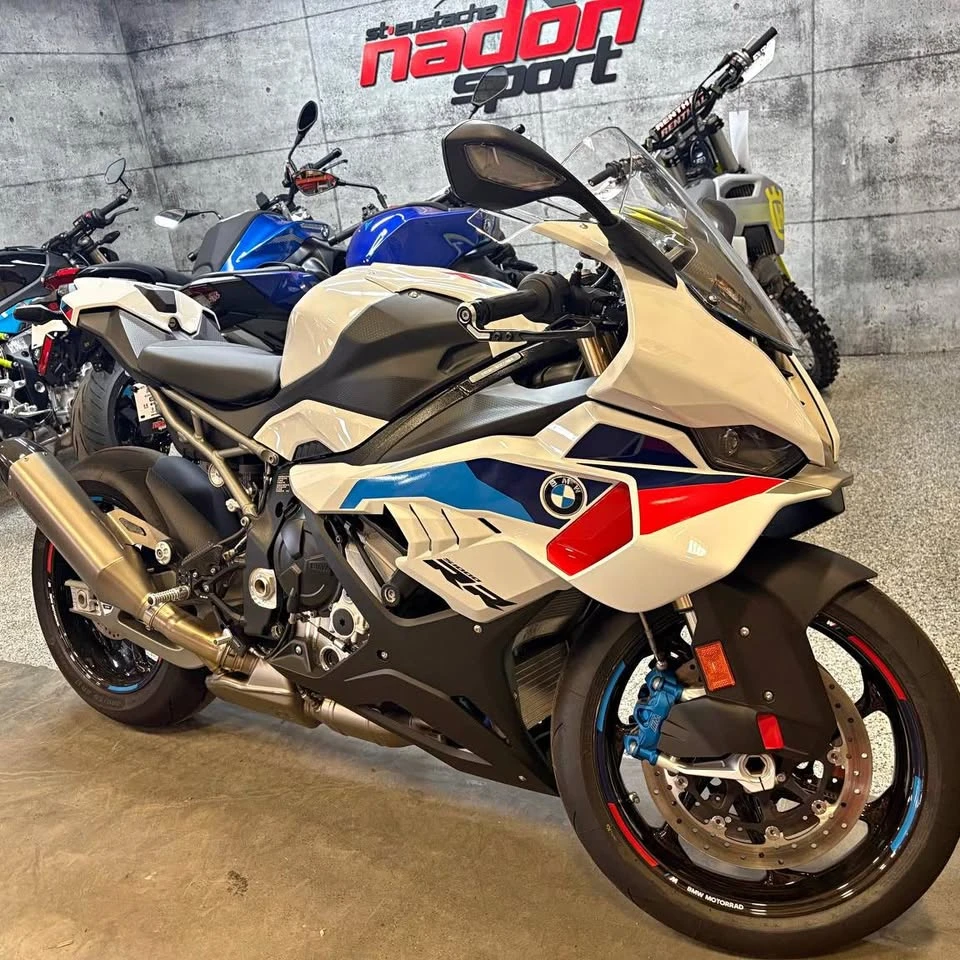 BMW S * 1000rr* CARFAX * БЕЗ ПЪРВОНАЧАЛНА ВНОСКА, снимка 1