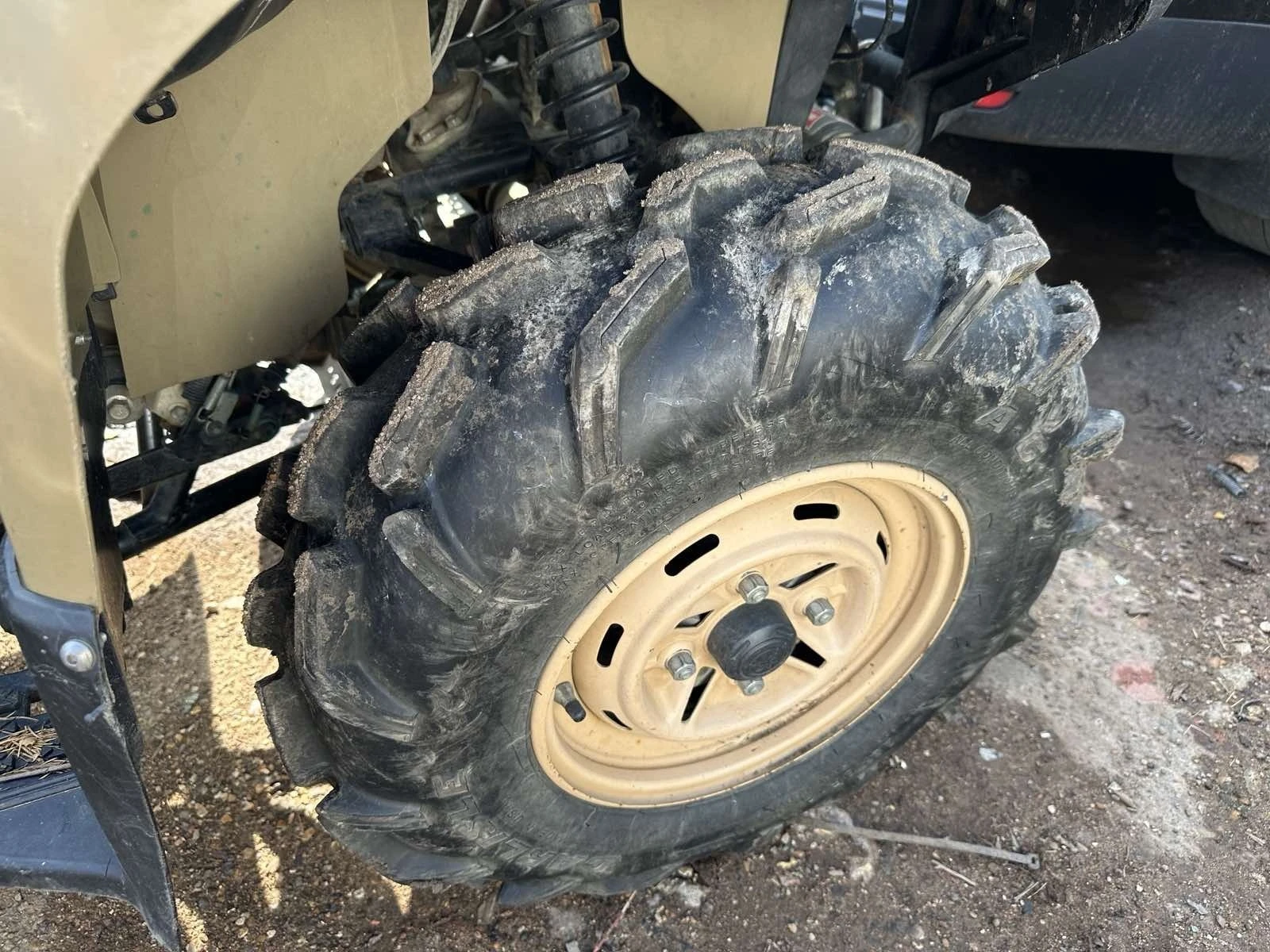 Yamaha Grizzly 300/. .! | Mobile.bg   15