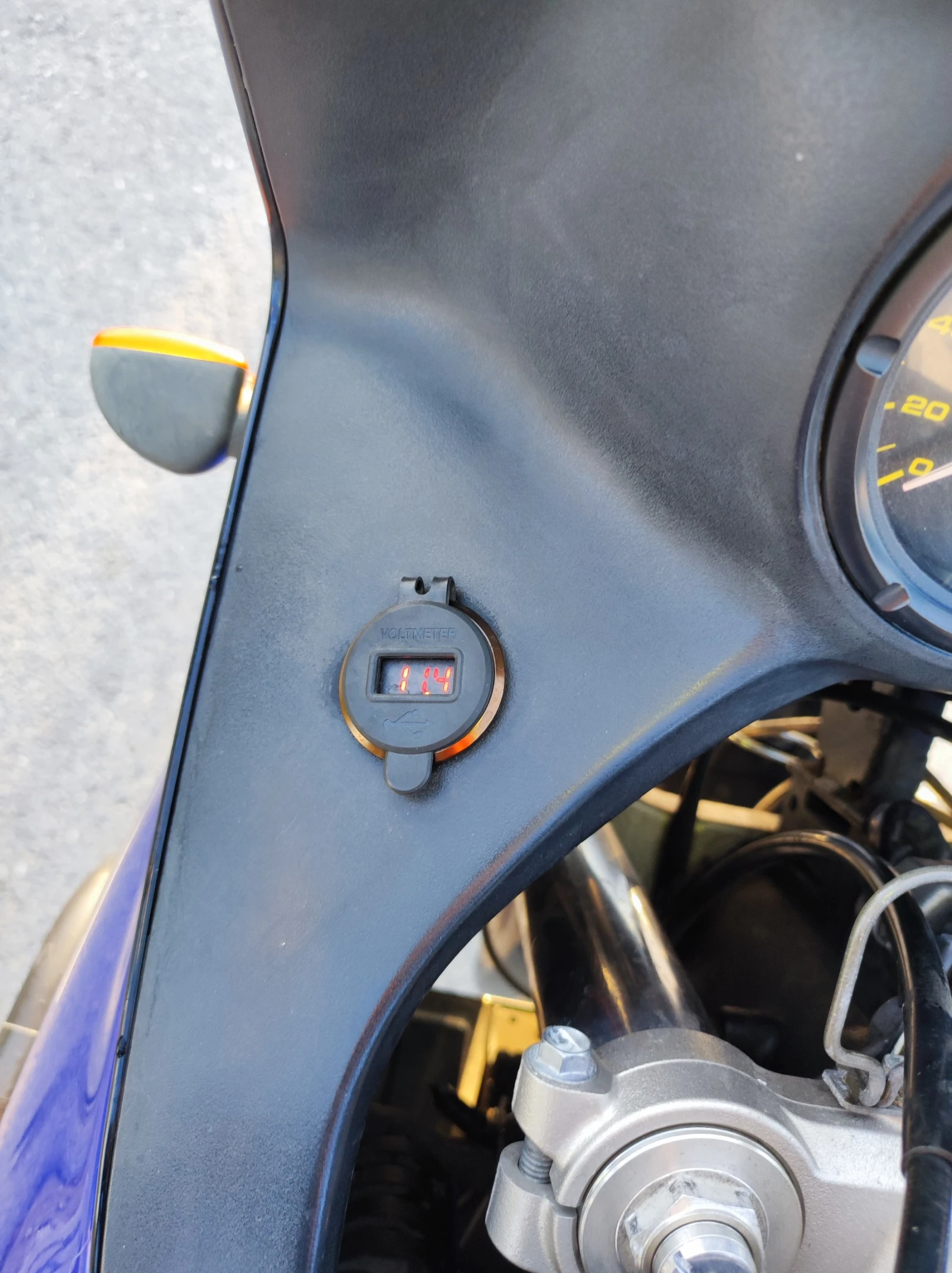 Suzuki V-strom | Mobile.bg   12