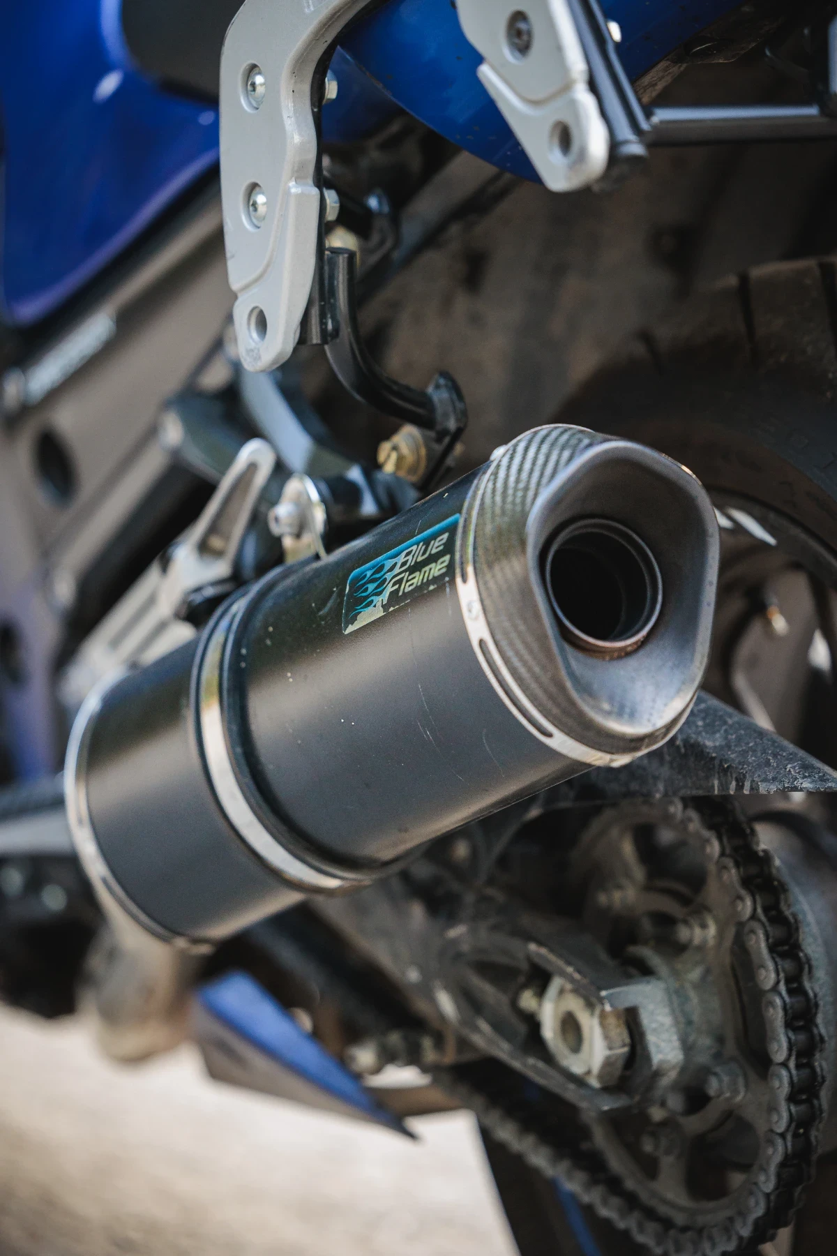 Kawasaki Zzr 1400 ABS  - изображение 5