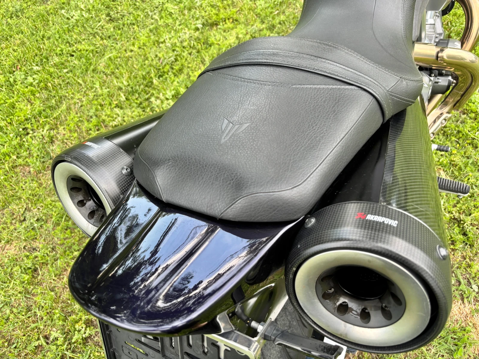 Yamaha Mt-01 1.7i, снимка 8 - Мотоциклети и мототехника - 54588685