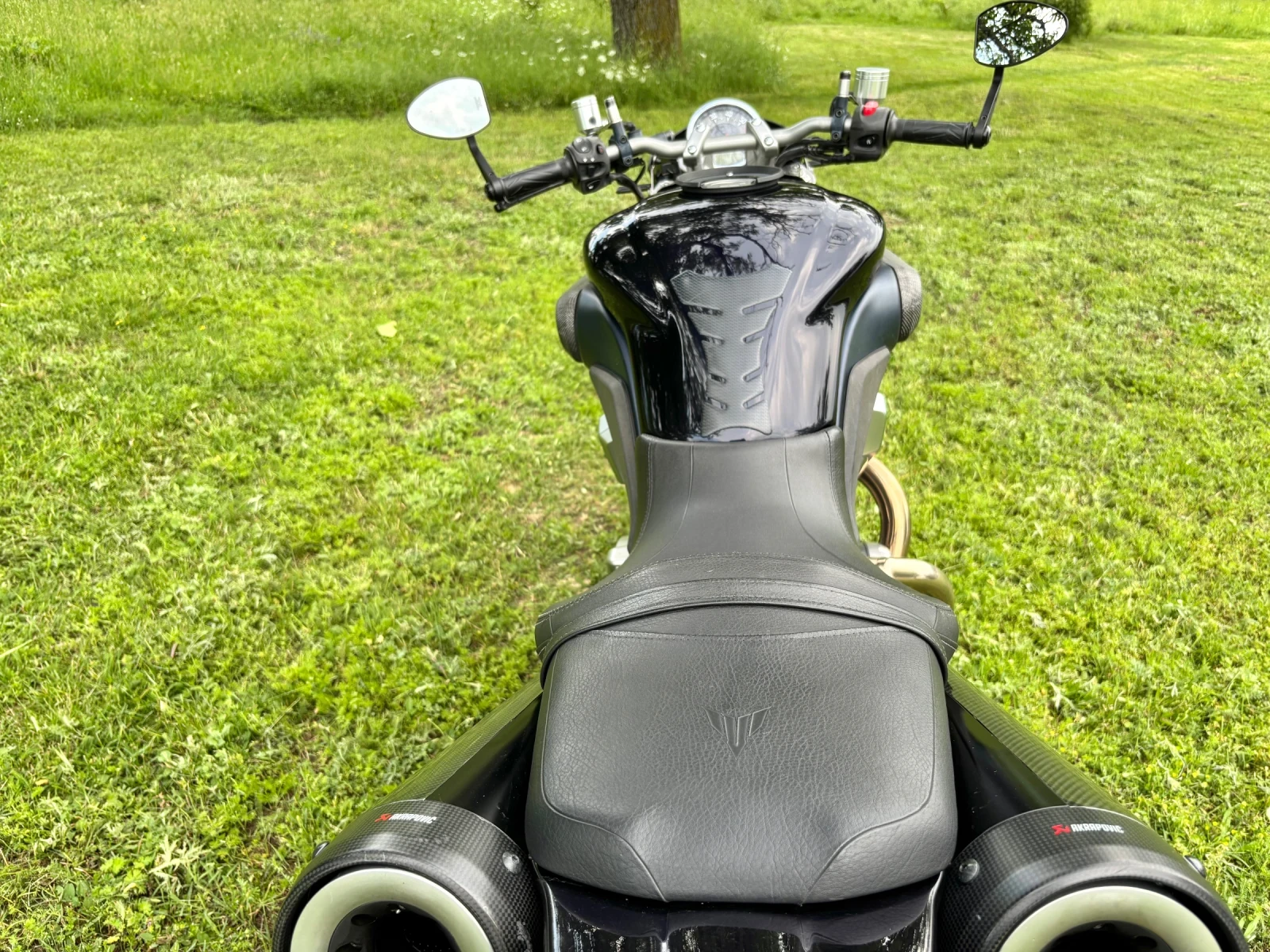 Yamaha Mt-01 1.7i, снимка 9 - Мотоциклети и мототехника - 54588685