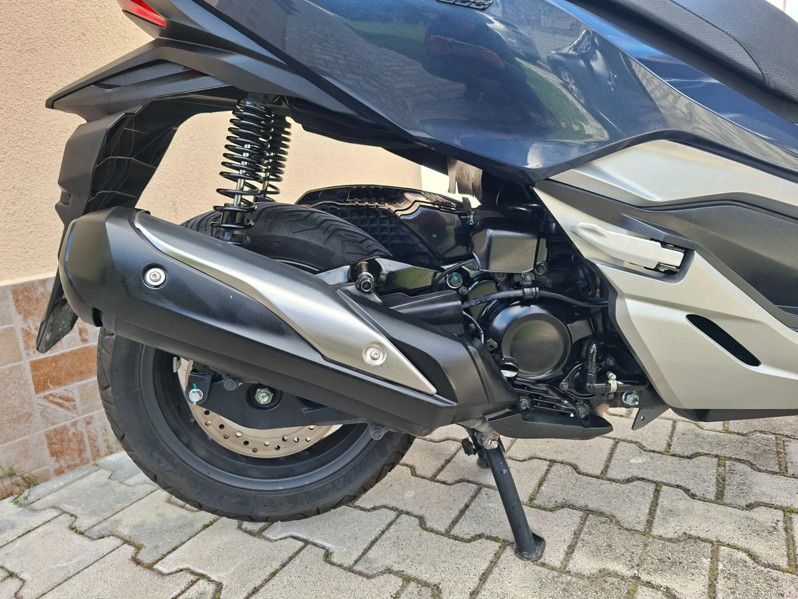 Honda Forza 300 ABS , снимка 13 - Мотоциклети и мототехника - 54691363