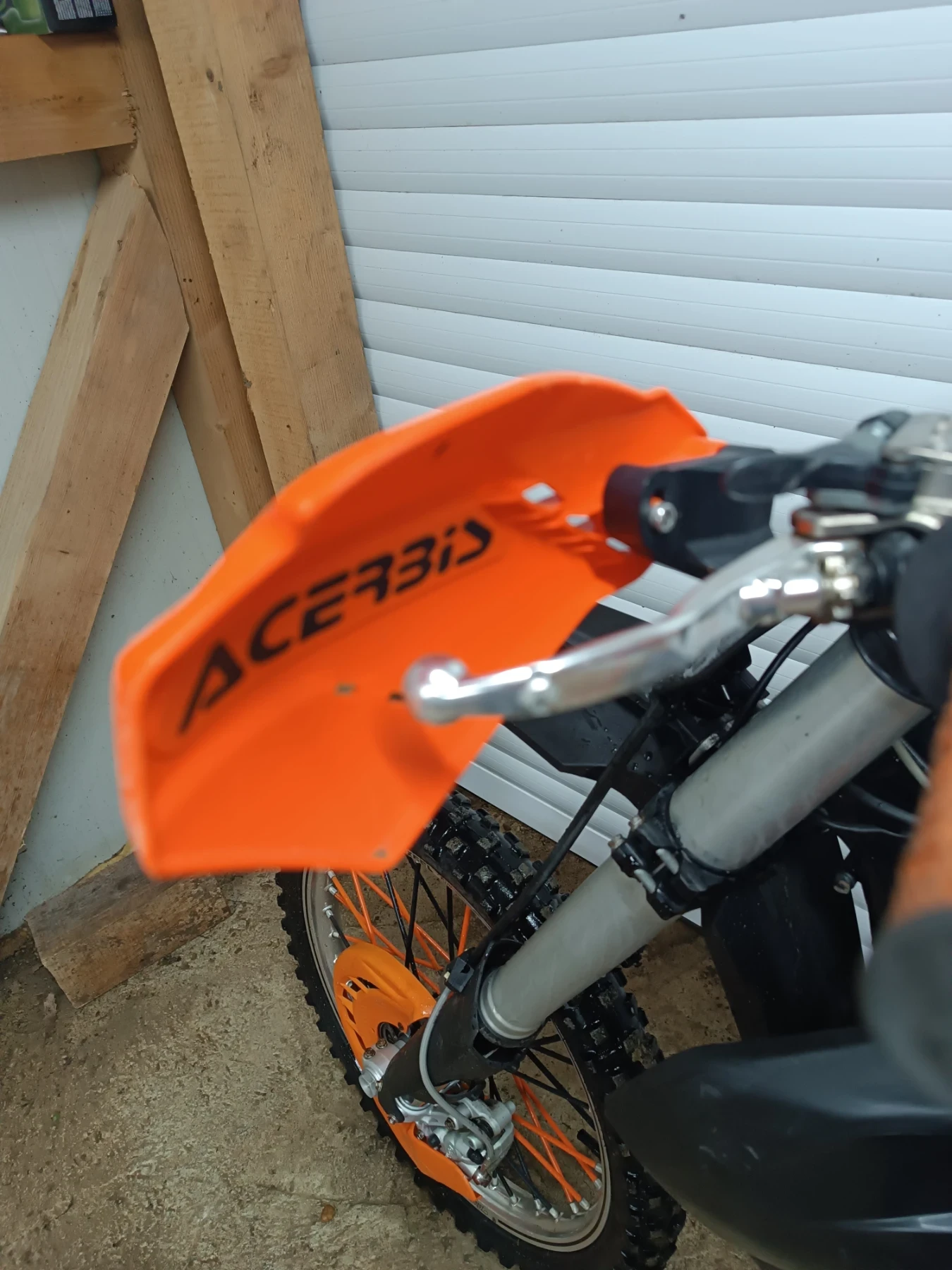 Ktm SX-F 450 Стартер/Акрапович , снимка 11 - Мотоциклети и мототехника - 54769170