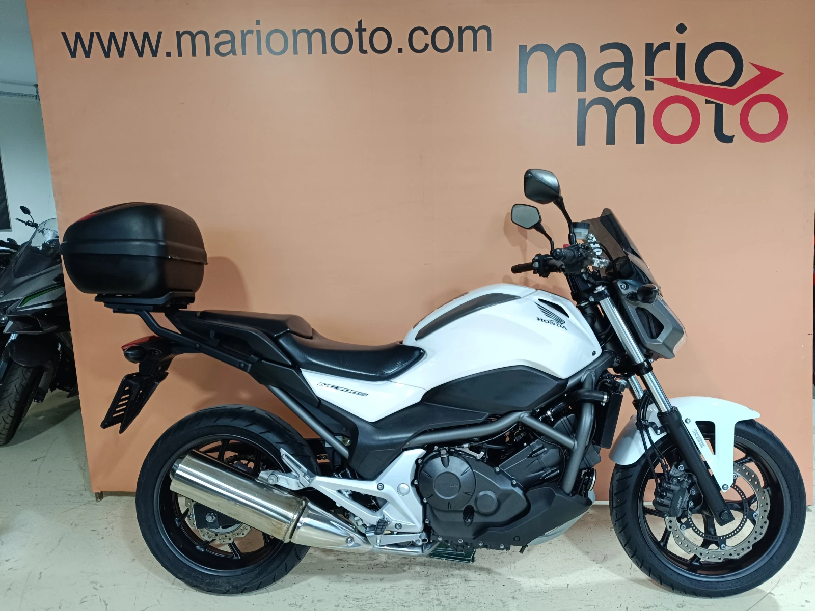 Honda Nc 700S ABS