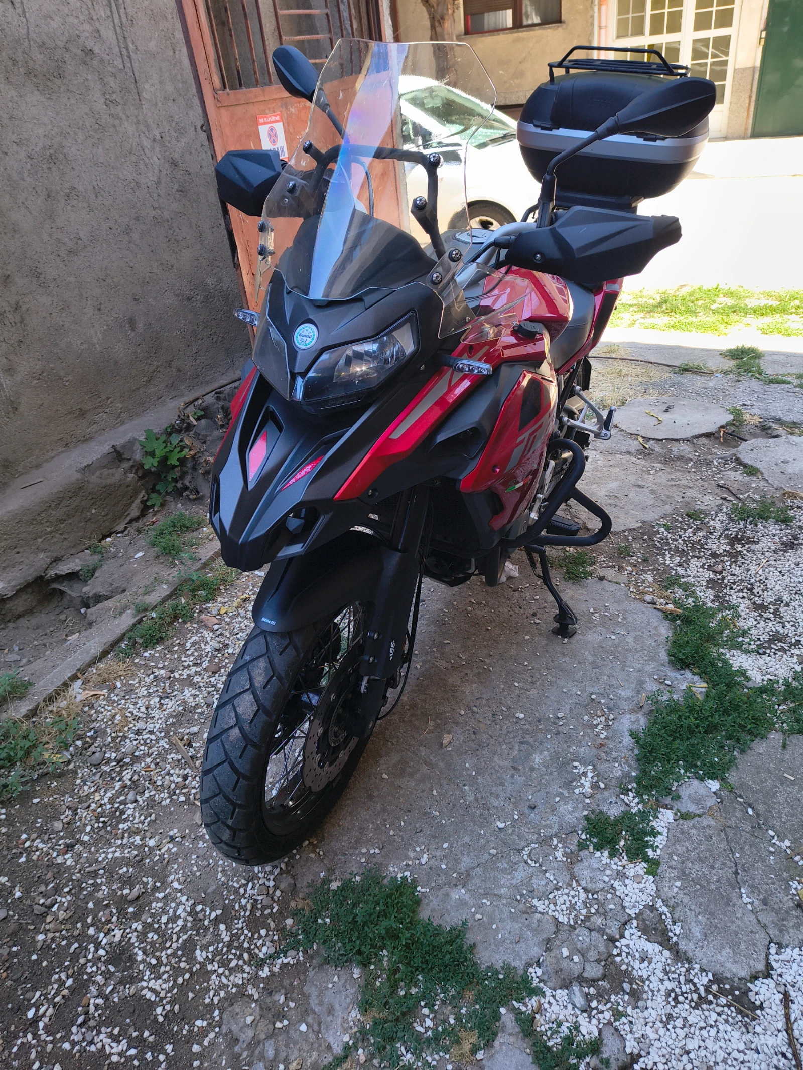 Benelli TRK 502 Х