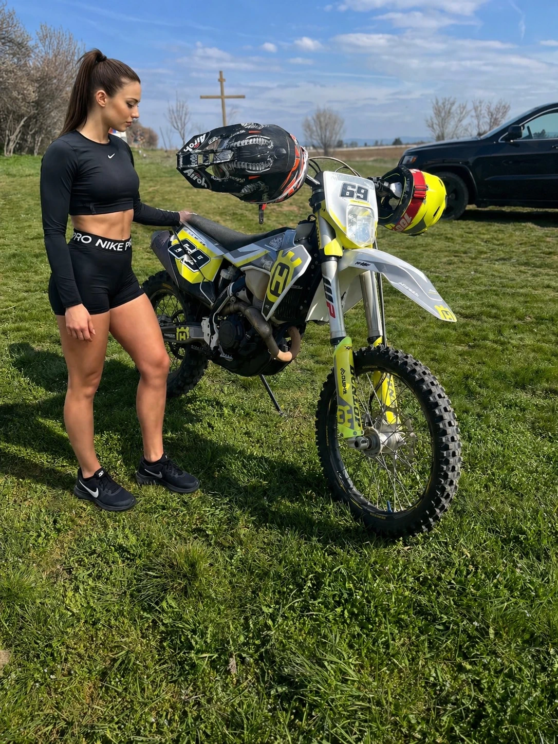 Husqvarna FE