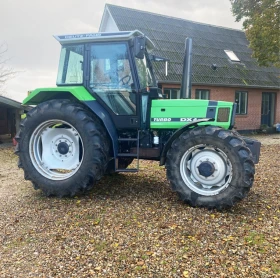 ������ ������� Deutz-Fahr