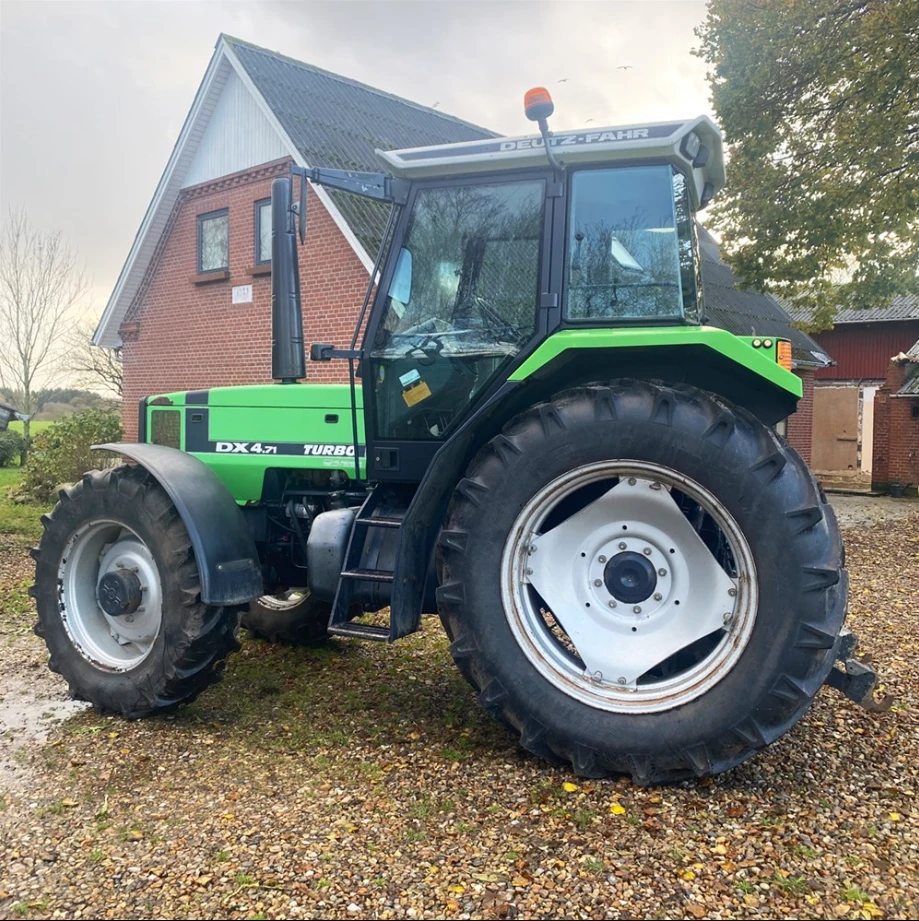 ������� Deutz-Fahr DX 4.71 | Mobile.bg � ����������� 4