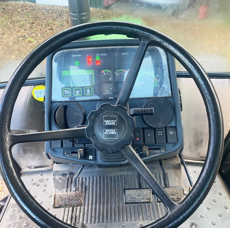 ������� Deutz-Fahr DX 4.71 | Mobile.bg � ����������� 8