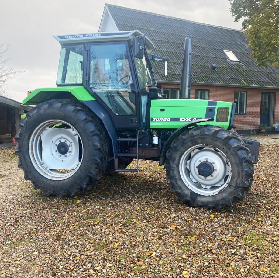 ������� Deutz-Fahr DX 4.71 | Mobile.bg � ����������� 1