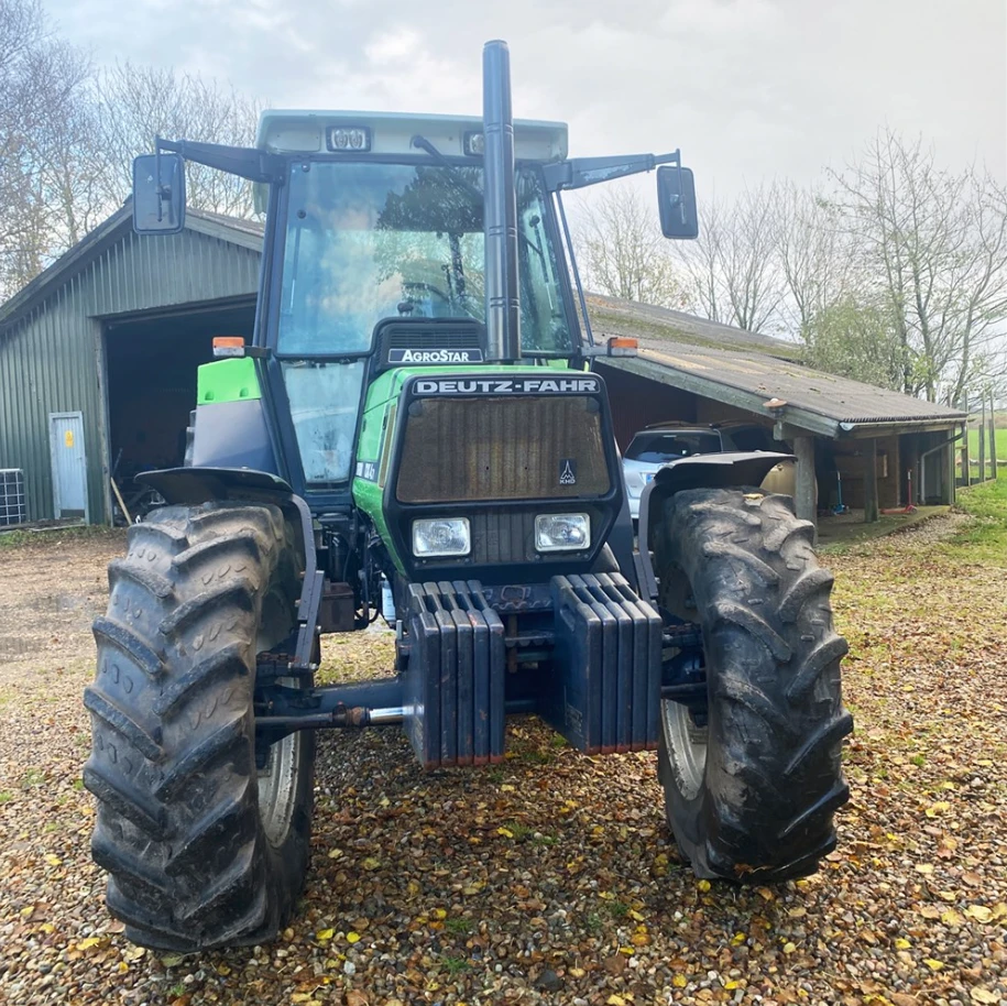 ������� Deutz-Fahr DX 4.71 | Mobile.bg � ����������� 5