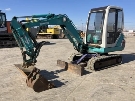 Багер Komatsu PC20-7E * ОЧАКВАН ВНОС 30.04.2026!!!, снимка 1