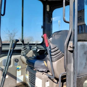 Багер Kobelco SK55SR-5 * КЛИМАТИК * 3 КОФИ * , снимка 12