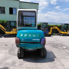 ����� �� �������� �� ����� Komatsu PC20-7E * ������� ���, �����, 2 ���� * 
