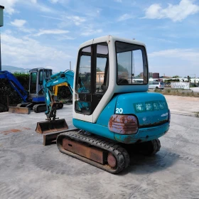 ����� �� �������� �� ����� Komatsu PC20-7E * ������� ���, �����, 2 ���� * 