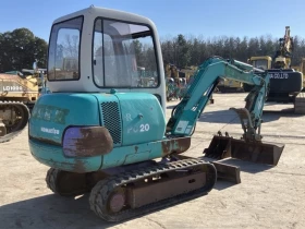 ����� Komatsu PC20-7E * ������� ���� 30.04.2026!!! | Mobile.bg � ����� ������ 3