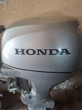 ����� �� �������� �� ����������� �������� Honda BF15D