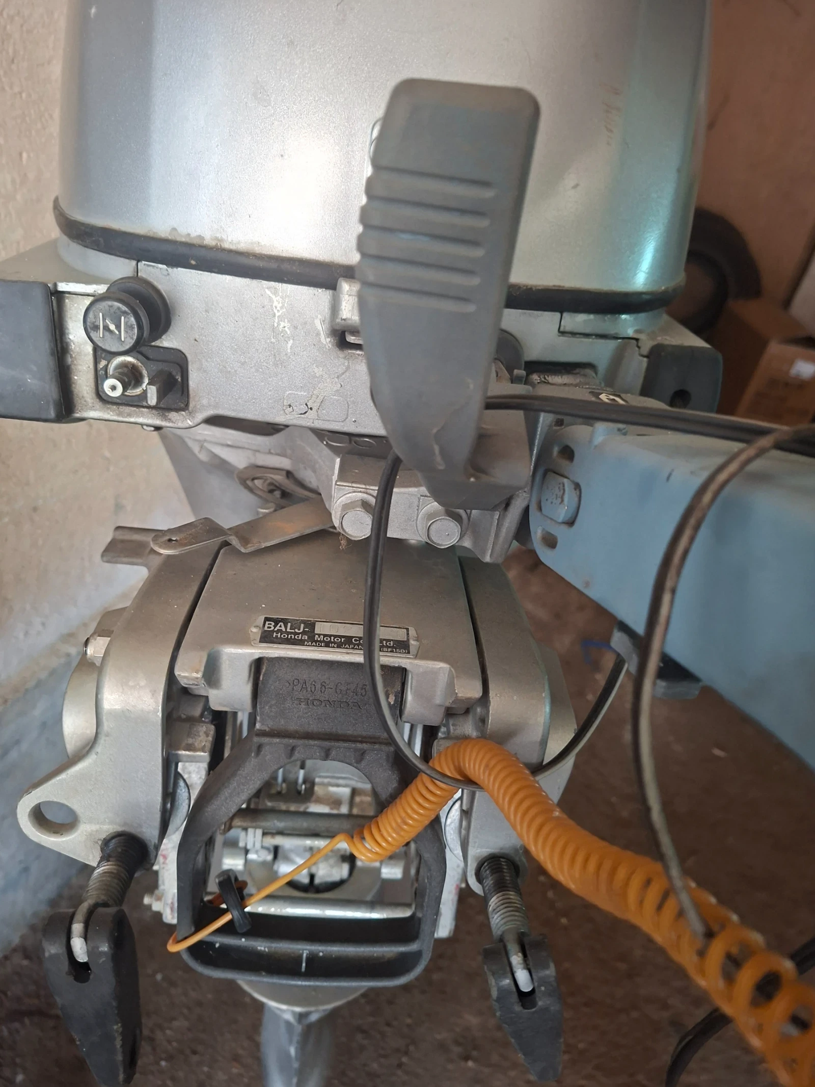 ����������� �������� Honda BF15D | Mobile.bg � ����������� 3