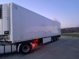 Полуремарке Krone, снимка 1