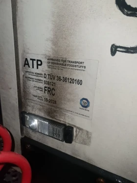 Полуремарке Krone, снимка 8 - Ремаркета - 53169333